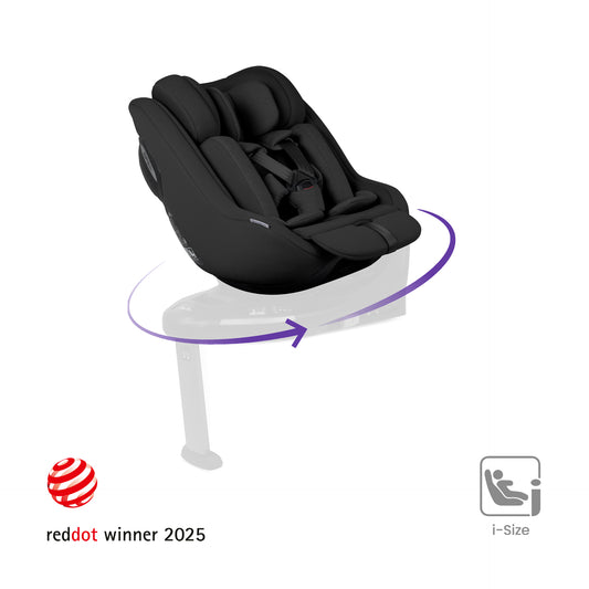 Approach Plus 360 Car Seat