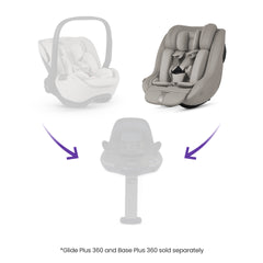 Approach Plus 360 Car Seat