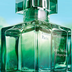 Aqua Media Cologne Forte Perfume