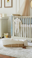 Ayesha Luxury Moses Basket