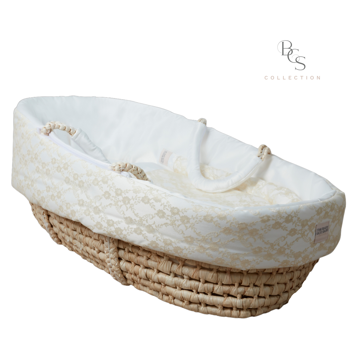 Ayesha Luxury Moses Basket