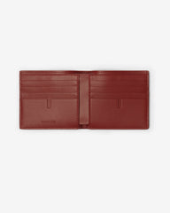 City Check Bifold Wallet