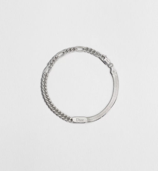 Dior Stack Chain Link Bracelet
