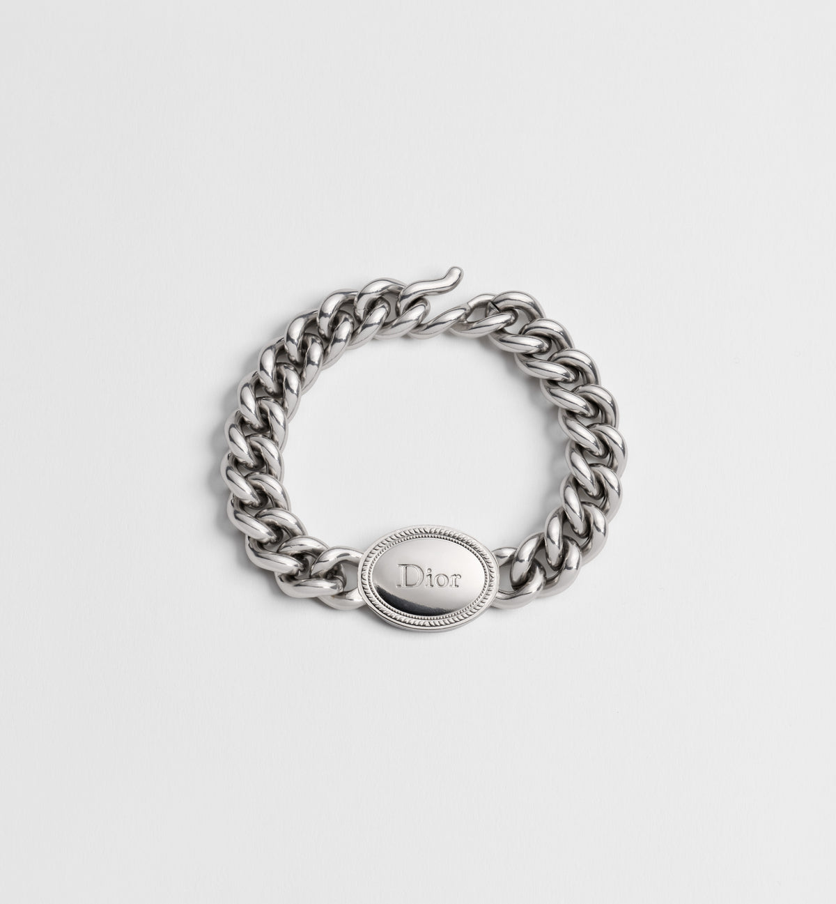 Dior Médaillon Chain Link Bracelet