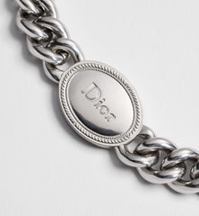 Dior Médaillon Chain Link Bracelet