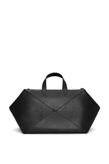 NEW IN Puzzle Fold Duffle in shiny calfskin