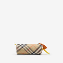 Duck Check Pencil Case