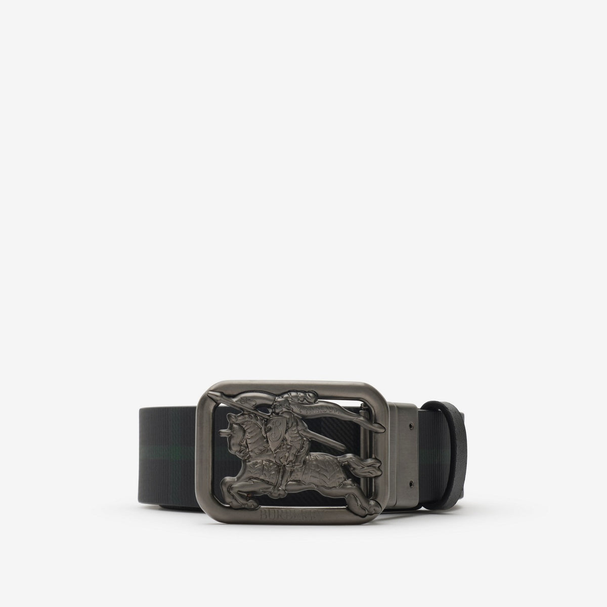 Reversible Check Rider Belt