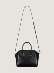 Mini Antigona Bag In Box Leather