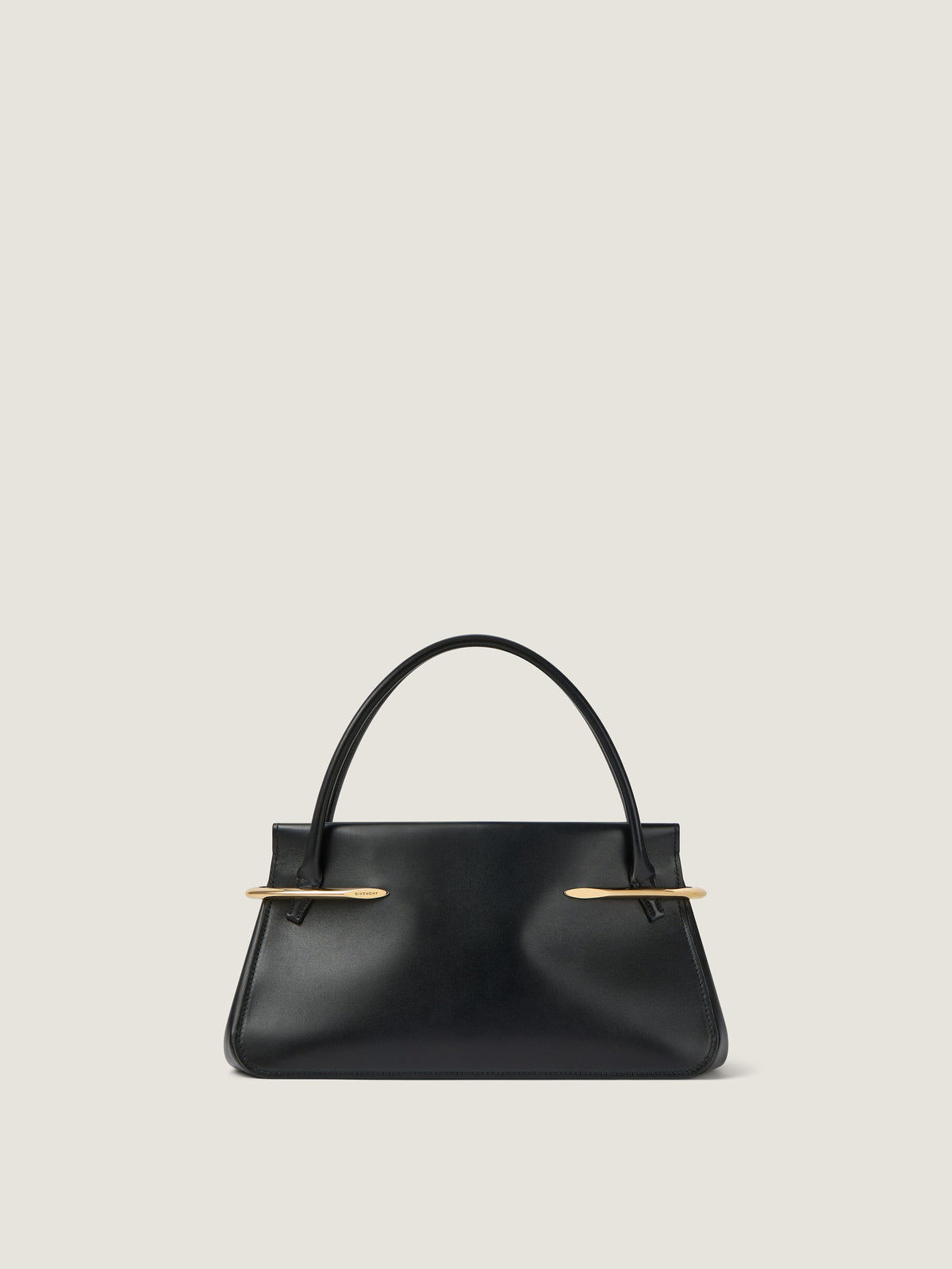 Medium Pinch Bag In Leather
