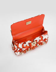 Mini Sicily Handbag With Bezels