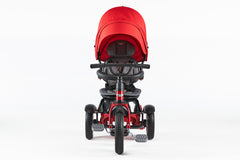 Bentley 6 in 1 Stroller Trike - Dragon Red