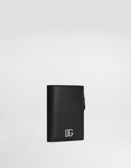 Wallet In Calfskin