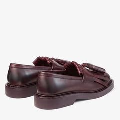Buff Fringe Loafer
