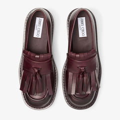 Buff Fringe Loafer