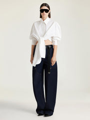 Bettina Shirt In Poplin