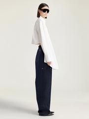 Bettina Shirt In Poplin