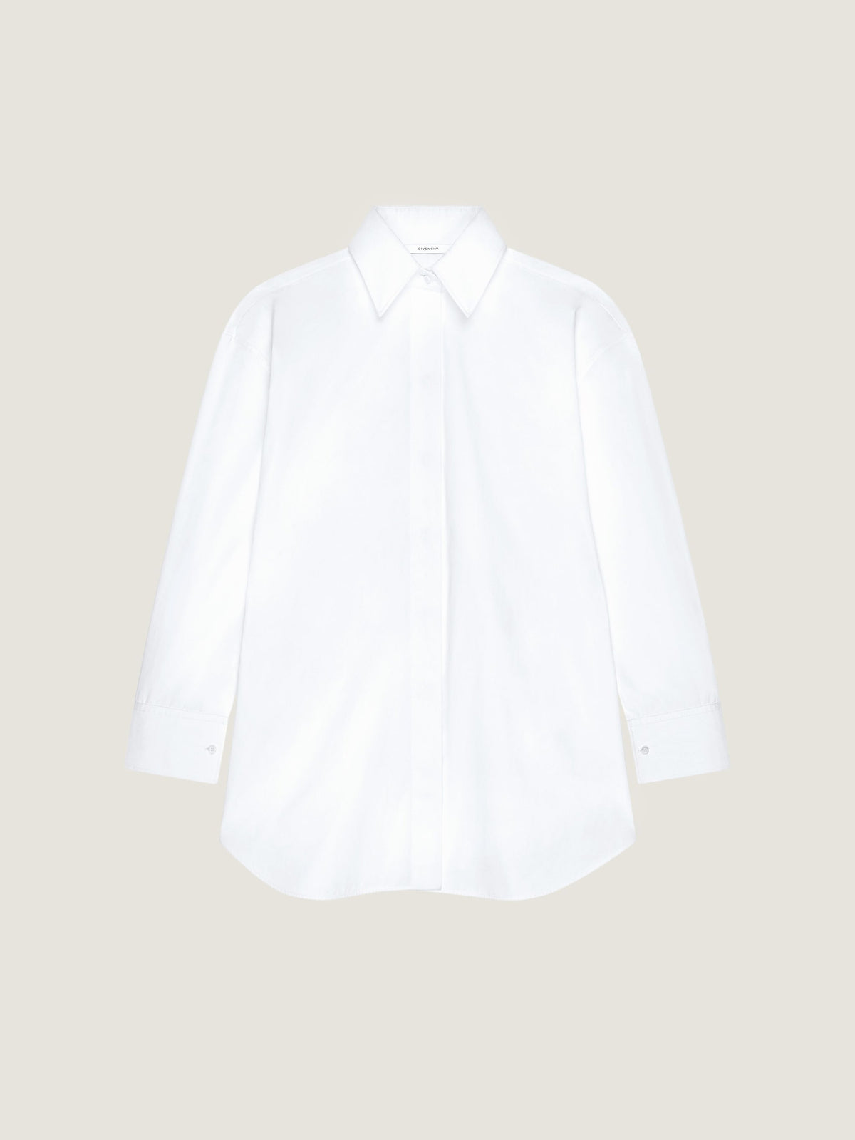 Bettina Shirt In Poplin