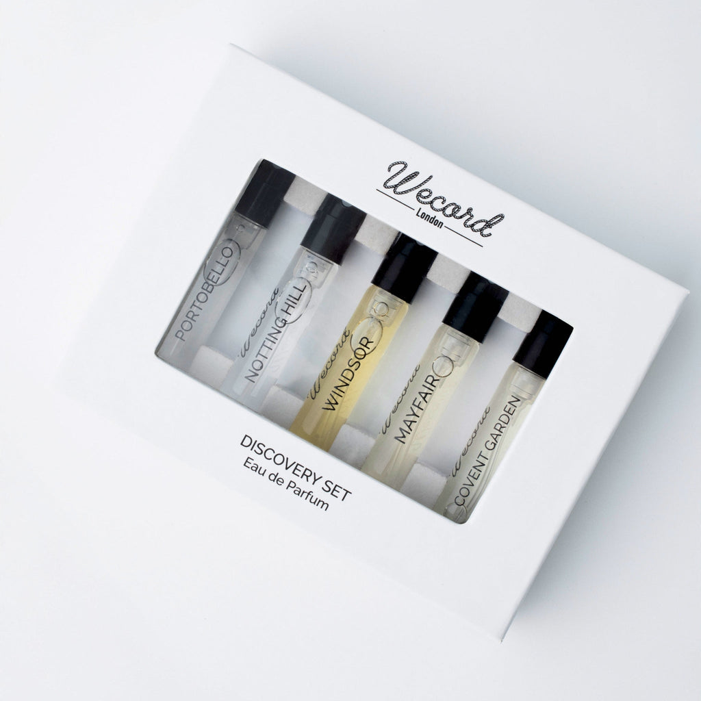 【未開封】TAMBURINS PERFUME DISCOVERY SET Tamburins Perfume Discovery Set [2ml x 10 types] Gift set K-beauty