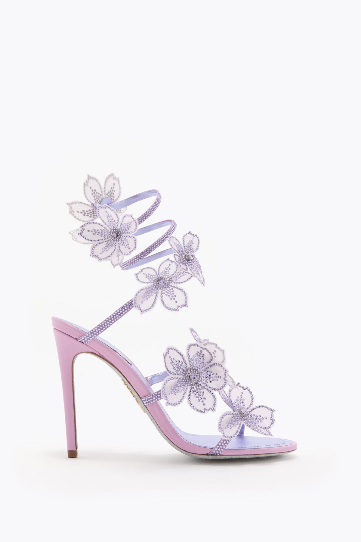 Peach Flower Sandal 105