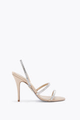 Spark Honey Sandal 100