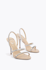 Spark Honey Sandal 100