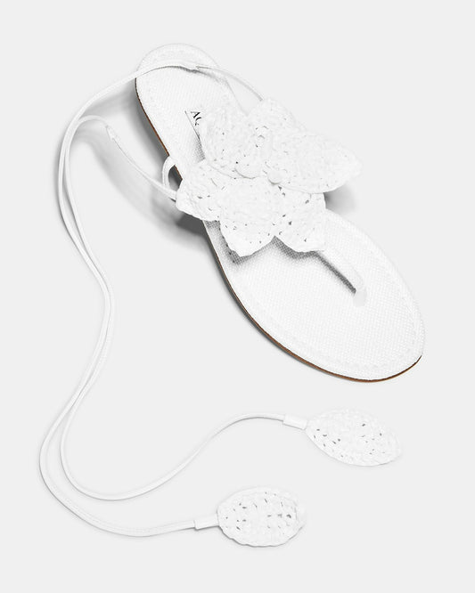 Calypso Sandal Flat