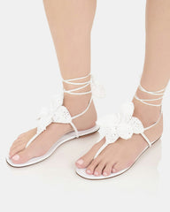 Calypso Sandal Flat