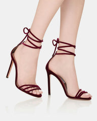 Caresse Wrap Sandal 105
