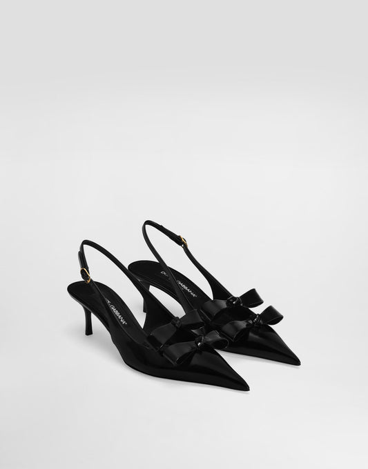 Calfskin Slingback
