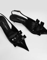 Calfskin Slingback