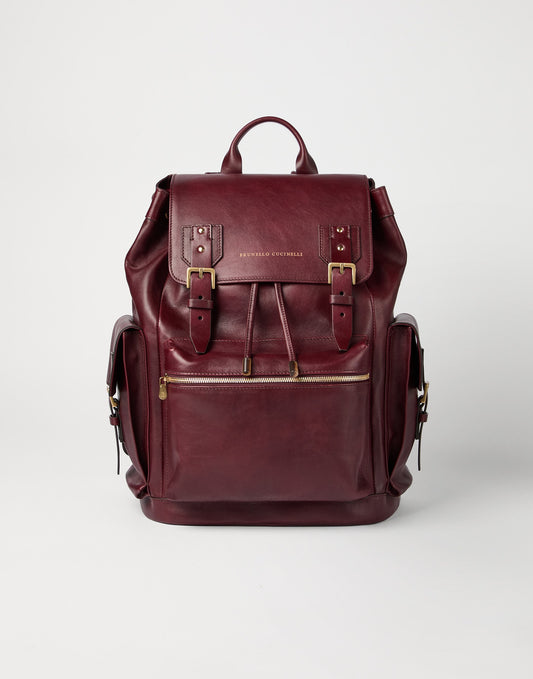 Calfskin City Backpack