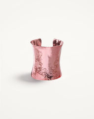 Cuffy Laminated Metal Bracelet