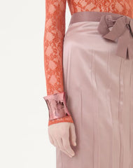 Cuffy Laminated Metal Bracelet