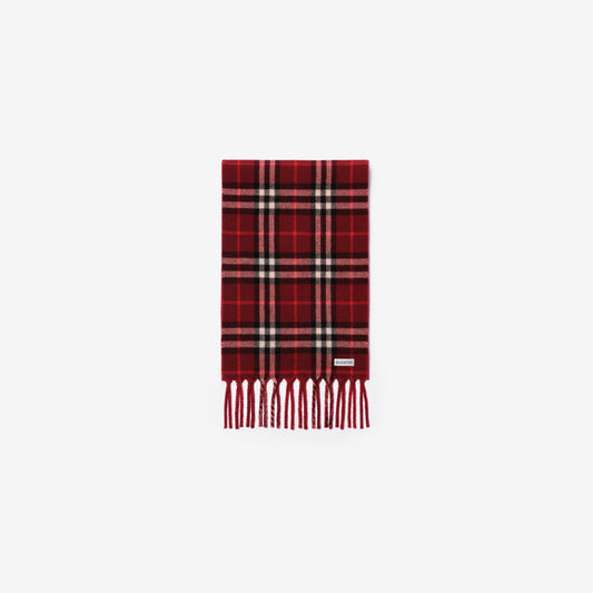 Reversible Knight Stamp Scarf