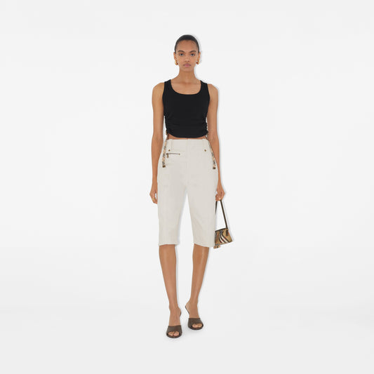 Festival Cotton Blend Tank Top