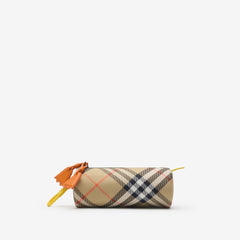 Duck Check Pencil Case