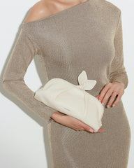 Bow Tie Clutch