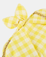 Bow Tie Clutch
