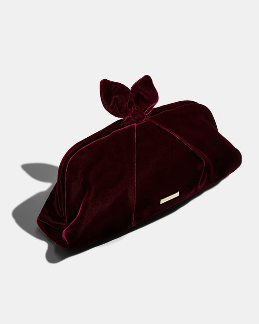 Bow Tie Clutch