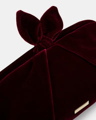 Bow Tie Clutch