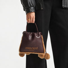 Drawstring Pouch Top Handle