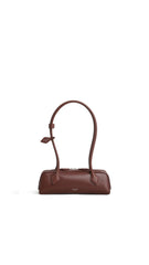 Le Teckel Small Bag In Goatskin