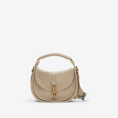 Small B Clip Messenger Bag