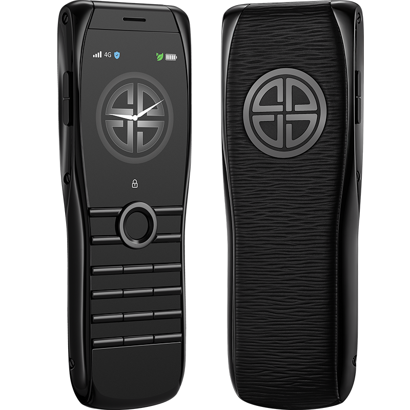 XOR Titanium X2 Ebony Crest