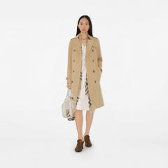 Long Kensington Heritage Trench Coat