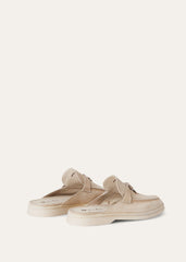 Charms Walk Babouche Loafer