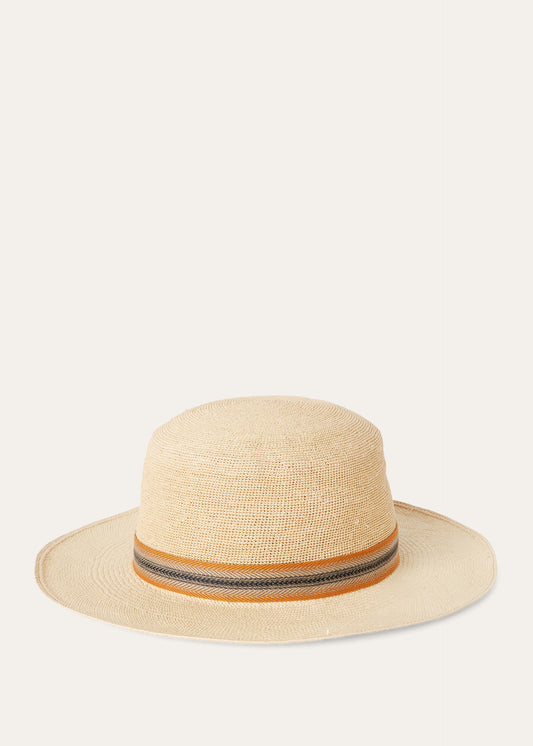 Naoki Straw Hat