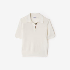 Wool Polo Shirt
