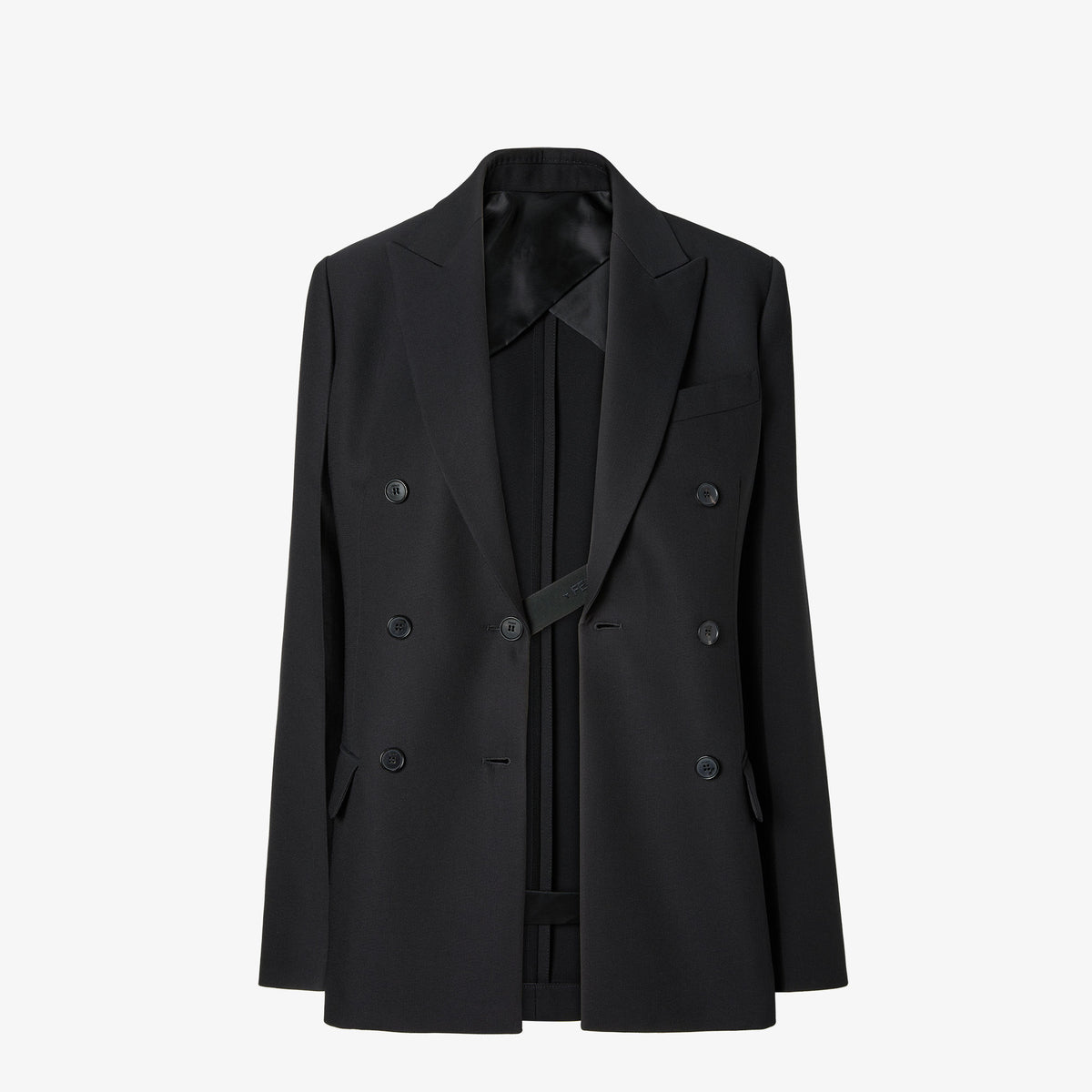 Jacket Black Cady Blazer